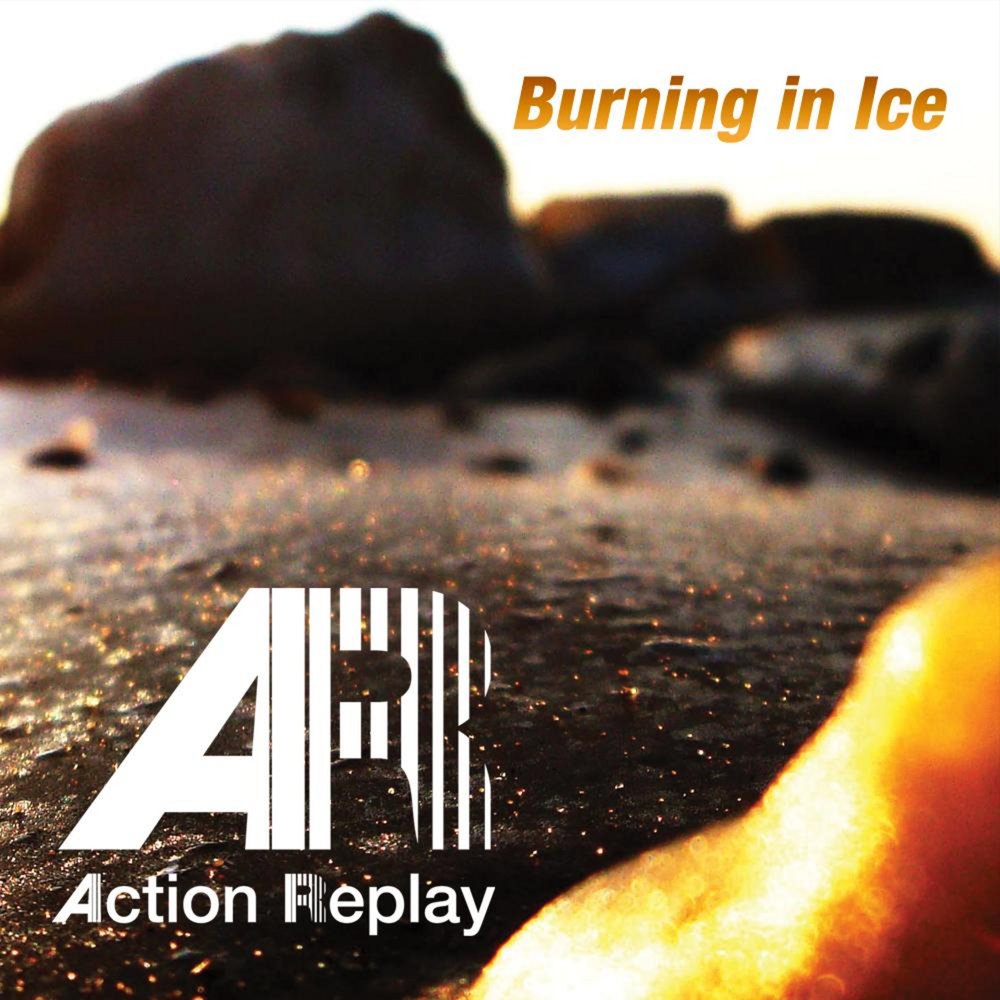 Burnt ice