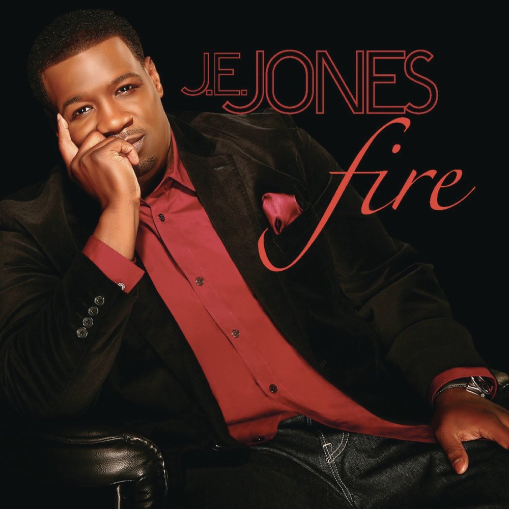 Jones j,. A J исполнитель. Jones on Fire.