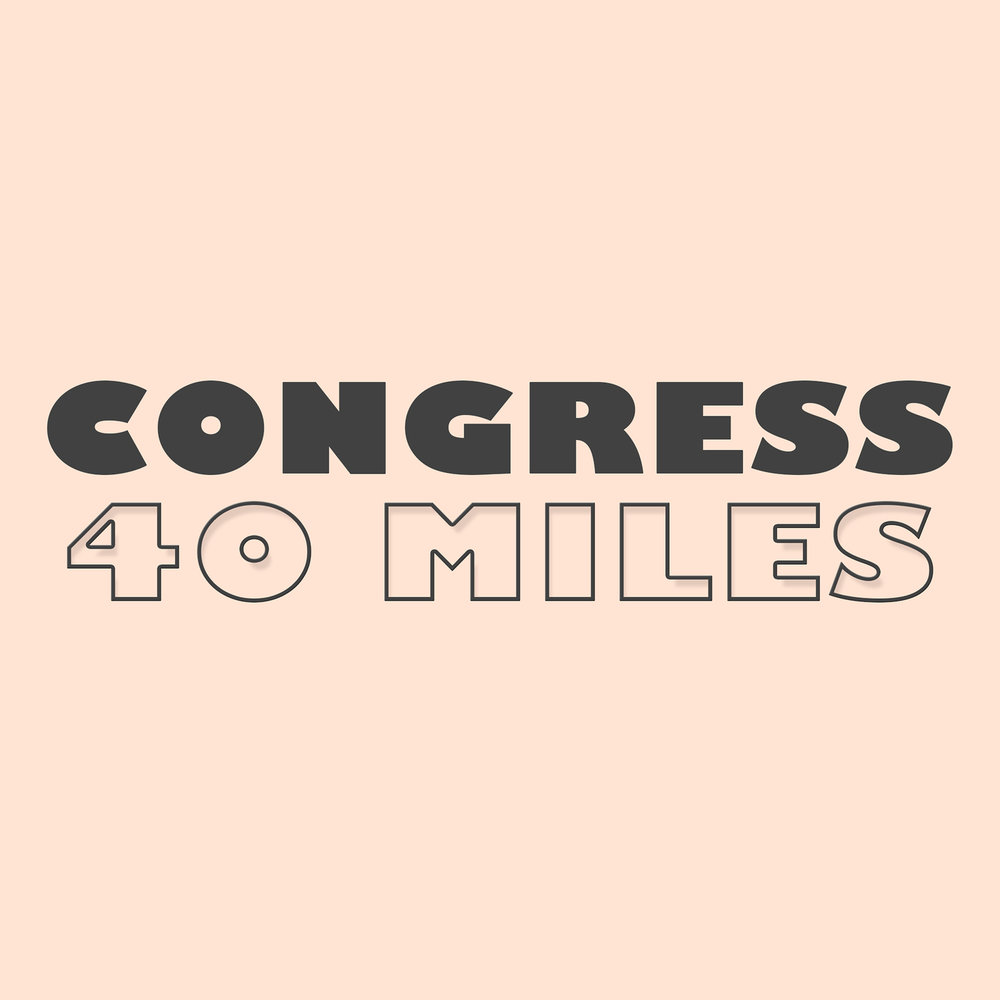 40 miles