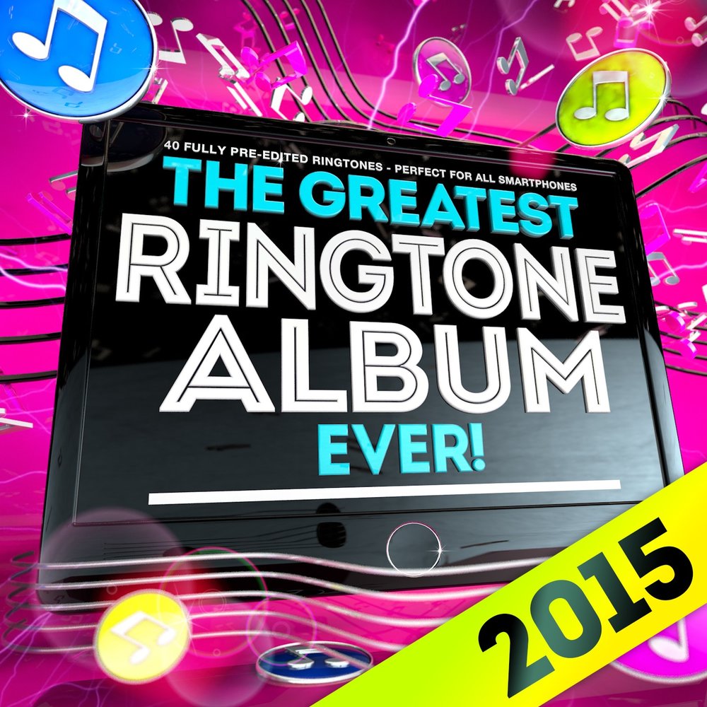 Ringtone. Moves like Jagger. The Ringtone Revolution.