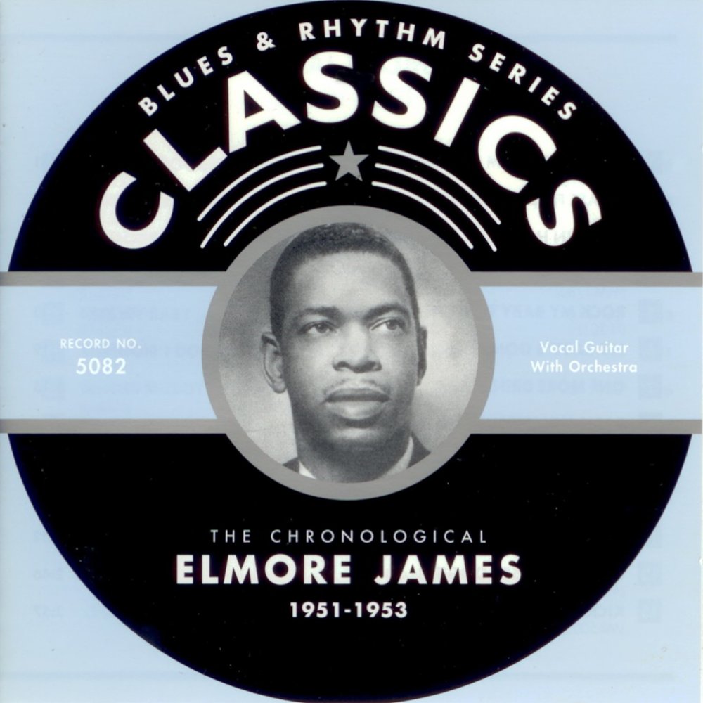 Elmore James Dust my Broom. Elmore Blues. James Brown Blues for my Baby. Elmore James and his Broomdusters - make my Dreams come true. 1951 1953