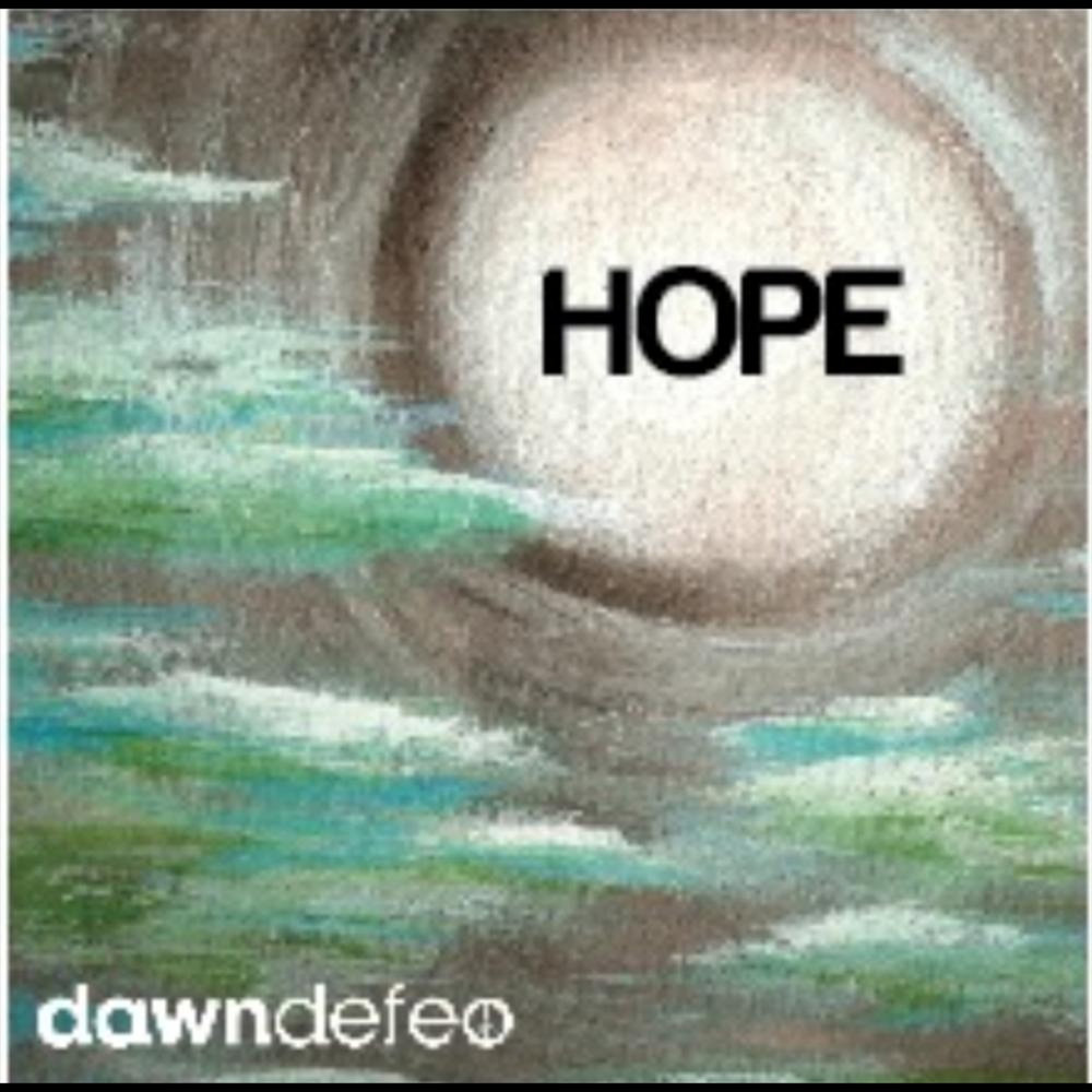 Hope at Dawn. Dawn of a New hope.