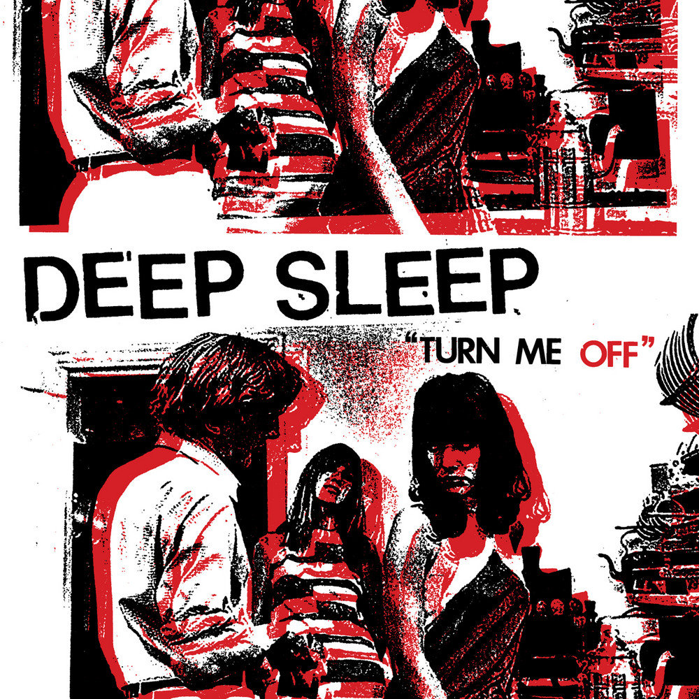 I off. Deep Sleep 3. Turn me off. Deep me. Обложка песни destroy me.