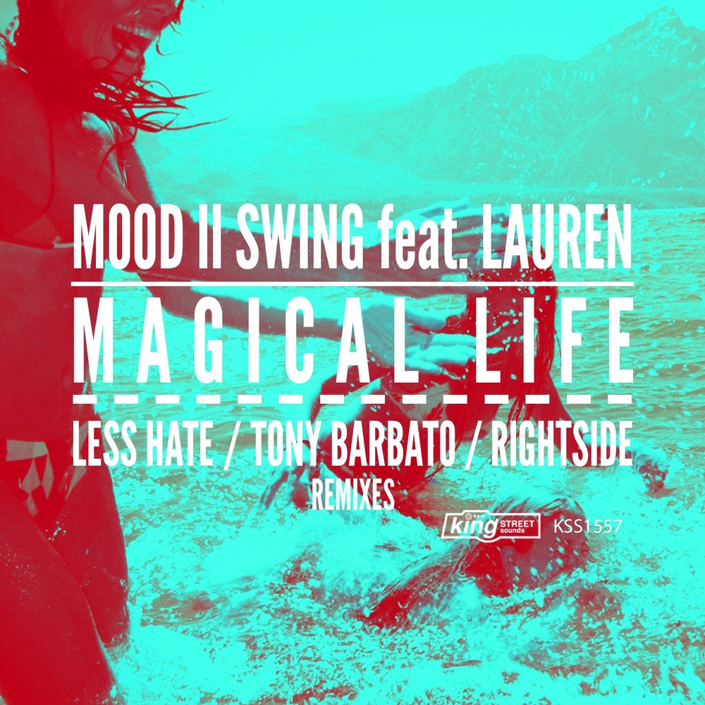 Mood II Swing Feat. Carole Sylvan* Carol Sylvan - Closer Mood II Swing Feat. Carole Sylvan* Carol Sylvan - Closer