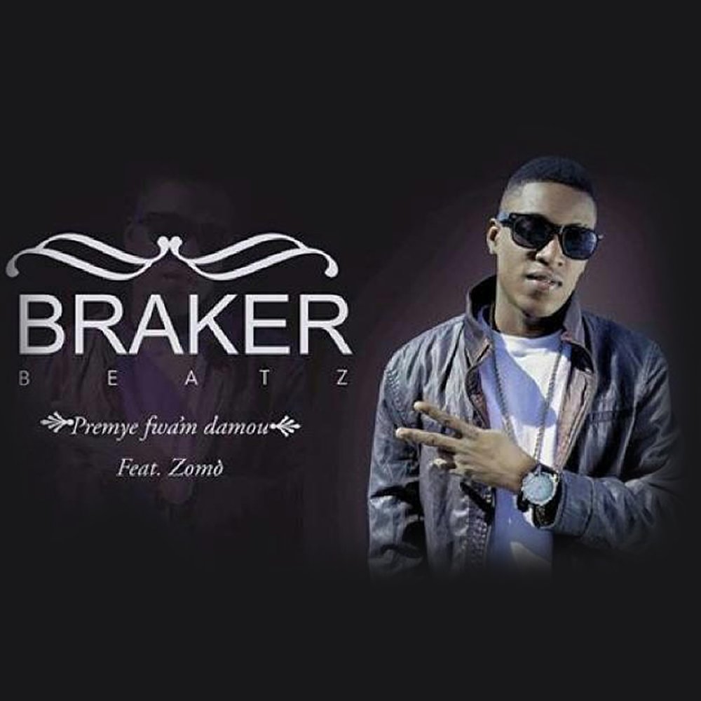 Breaker Beatz - Premye fwam mwen damou - 2017 M1000x1000