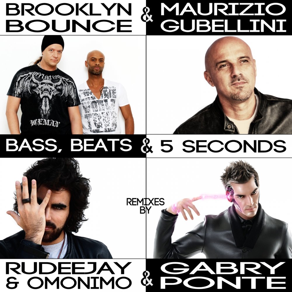 Seconds remix. Bass Beats. Группа Brooklyn Bounce. Brooklyn Bounce. Brooklyn песня.