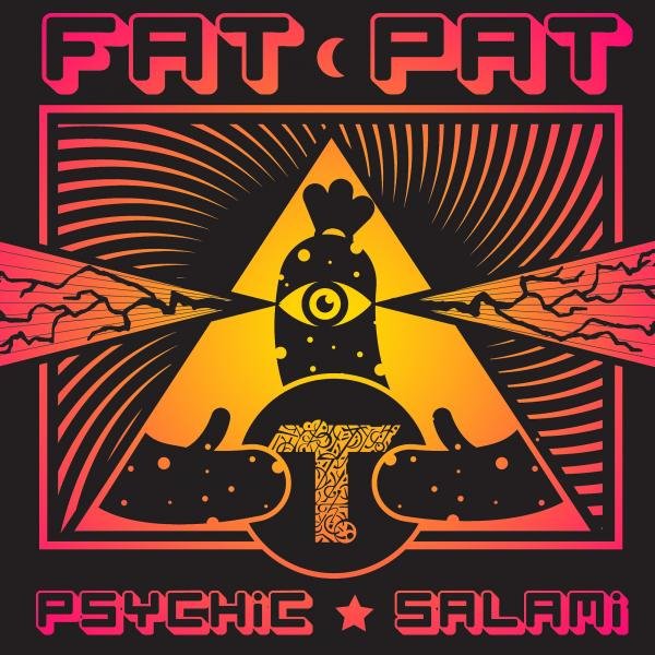 Обложка релиза Psychic Salami