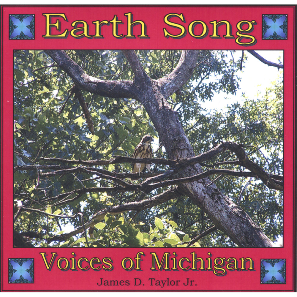 Voice song 2. Songs of the Earth.