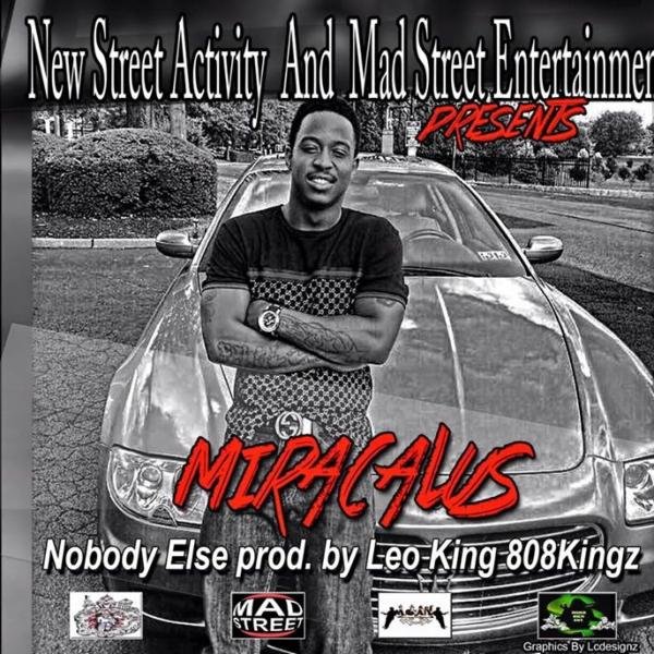 Nobody else but you. Nobody else.