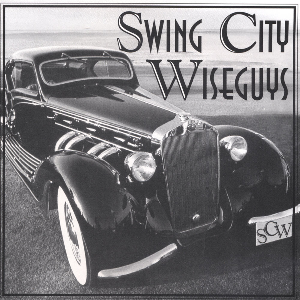 Oh babe. Swing City. Swing City Technoband. Swing City script.