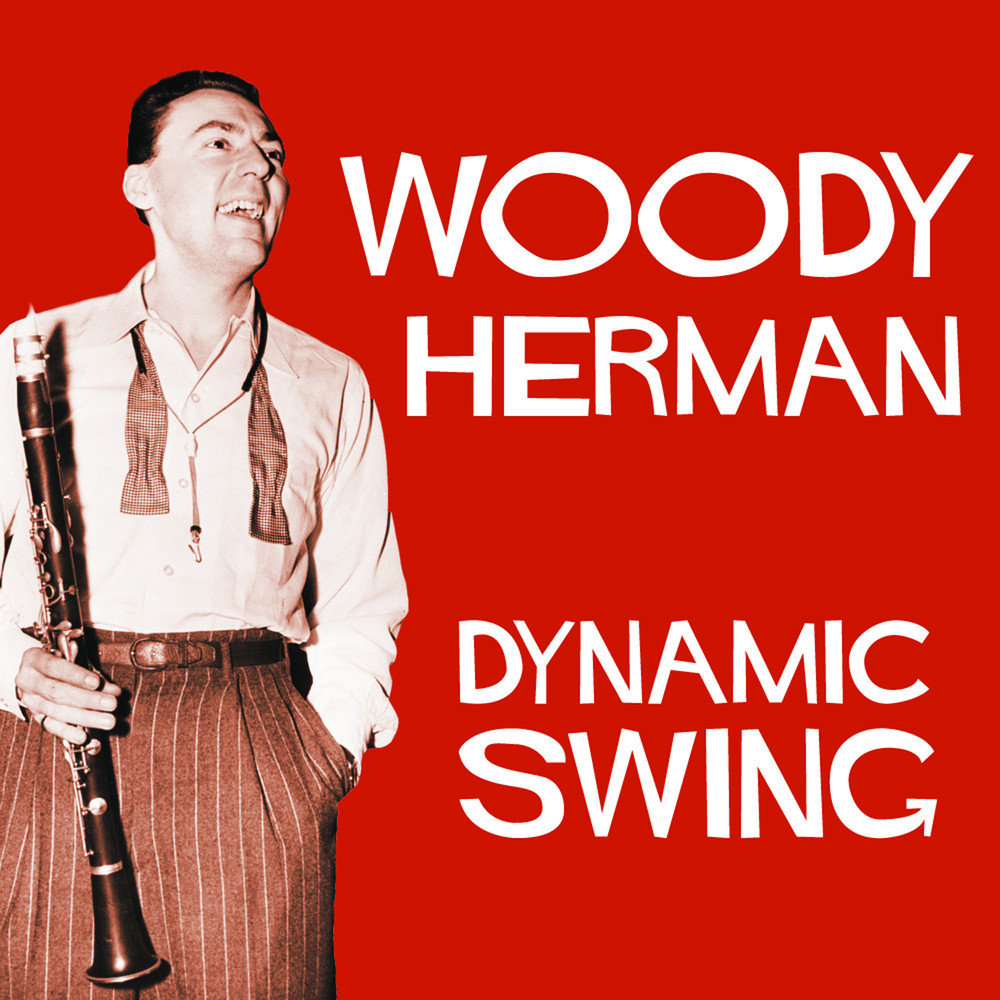 Woody Herman's head