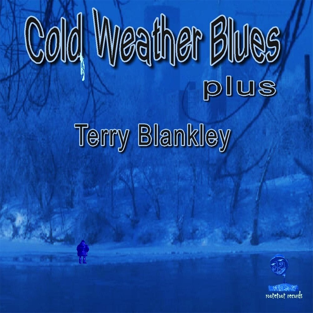 Cold blues. Johnny Cold weather - Blues (2018).