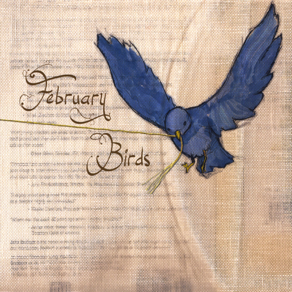 Listen the birds. Listen to the Birds. Bird sister. February Song.