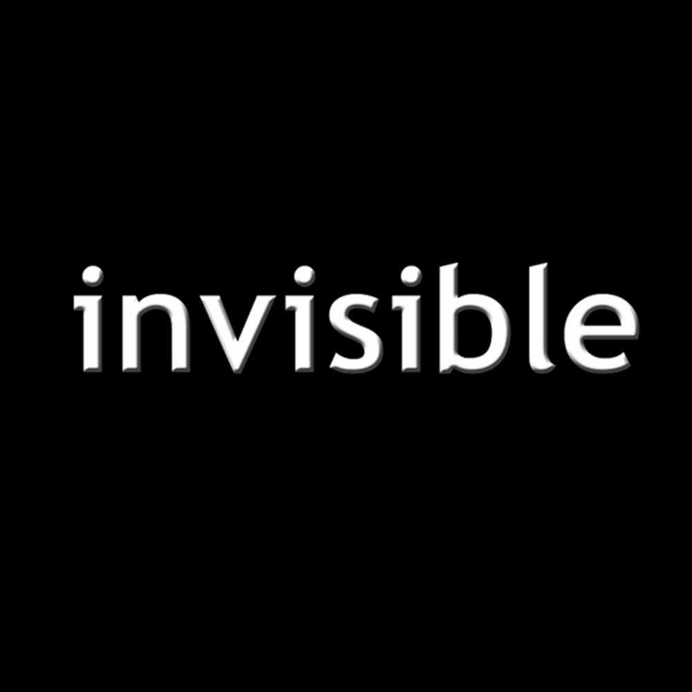 Слово invisible. Invisible ава. Invisible аватарка. Invisible надпись. Invis.