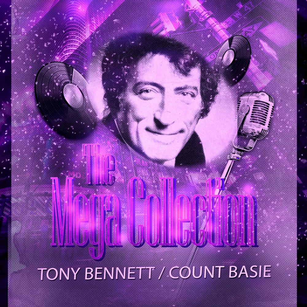 Тони минус. Тони Беннетт песни. Tony Bennett - in person with count Basie. Tony Bennett сборник CD. Тони Беннет волна песня.