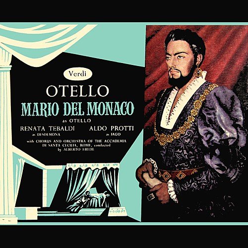 Non ti crucciar Джузеппе Верди, Alberto Erede, Magic Orchestra ...