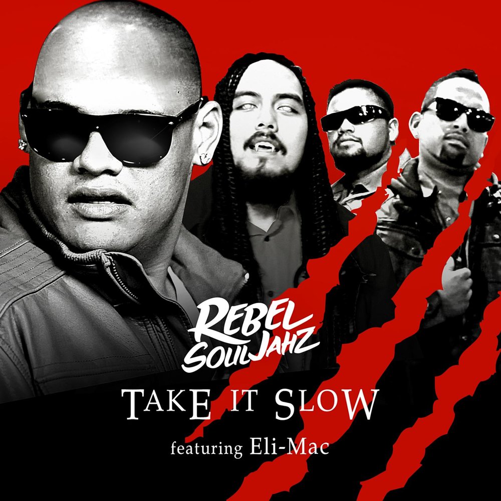 Take is slowly. Take Slow. Take it Slow. Eli ft. Take at Slow.