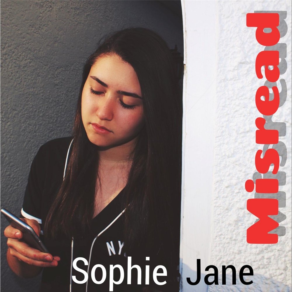 Софи Джейн. Sophie Jane. Софи Джейн Оливер. Misread.