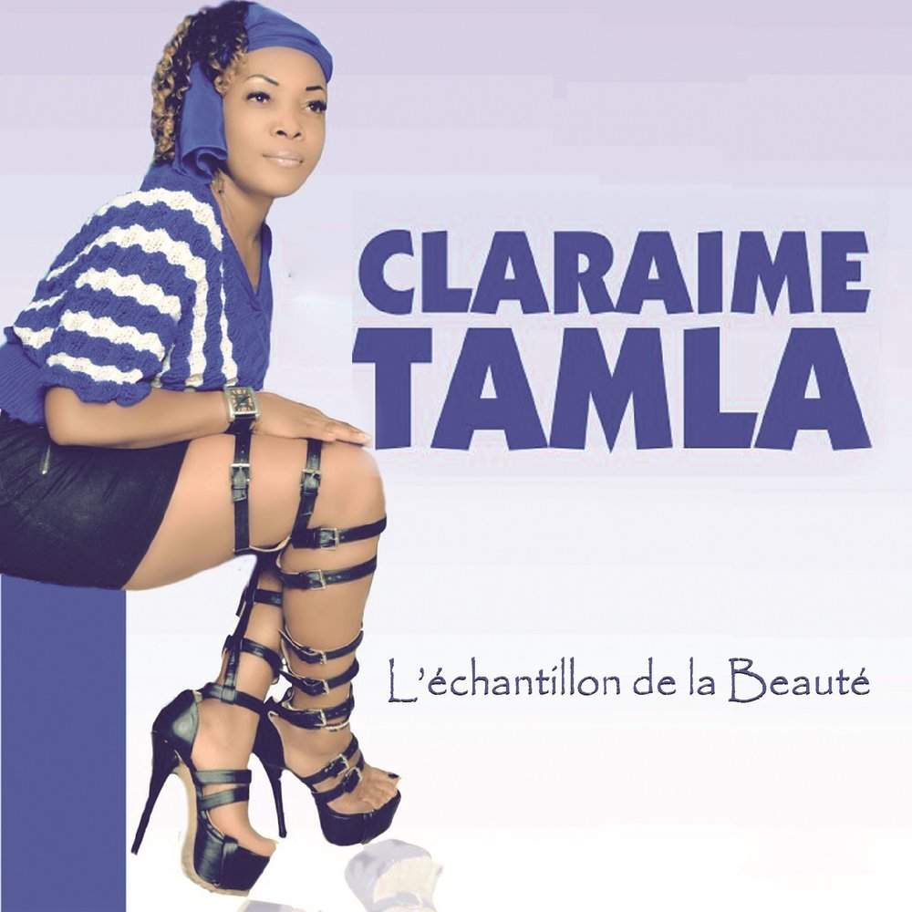  Claraime Tamla - L'échantillon de la beauté    	  M1000x1000