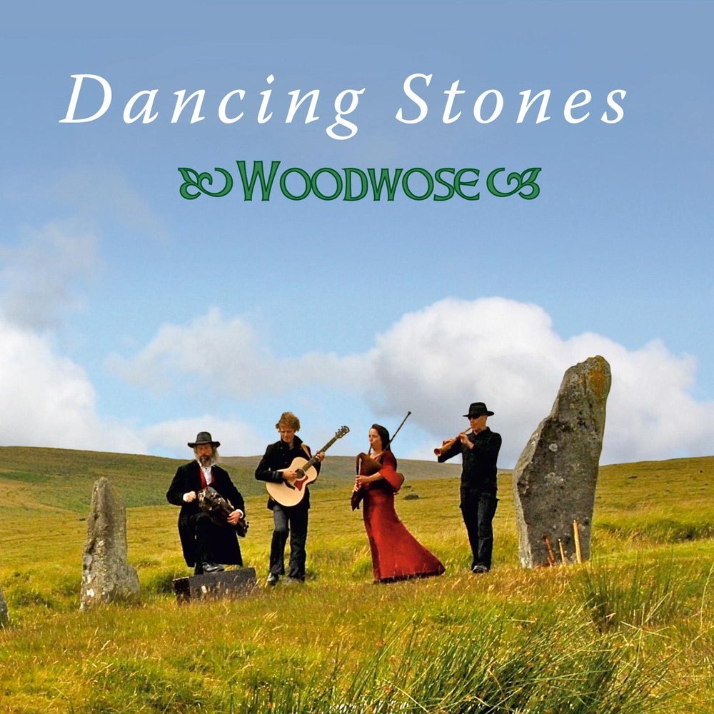 Dancing Stones. Woodwose. Stone Dance. Стоун танец