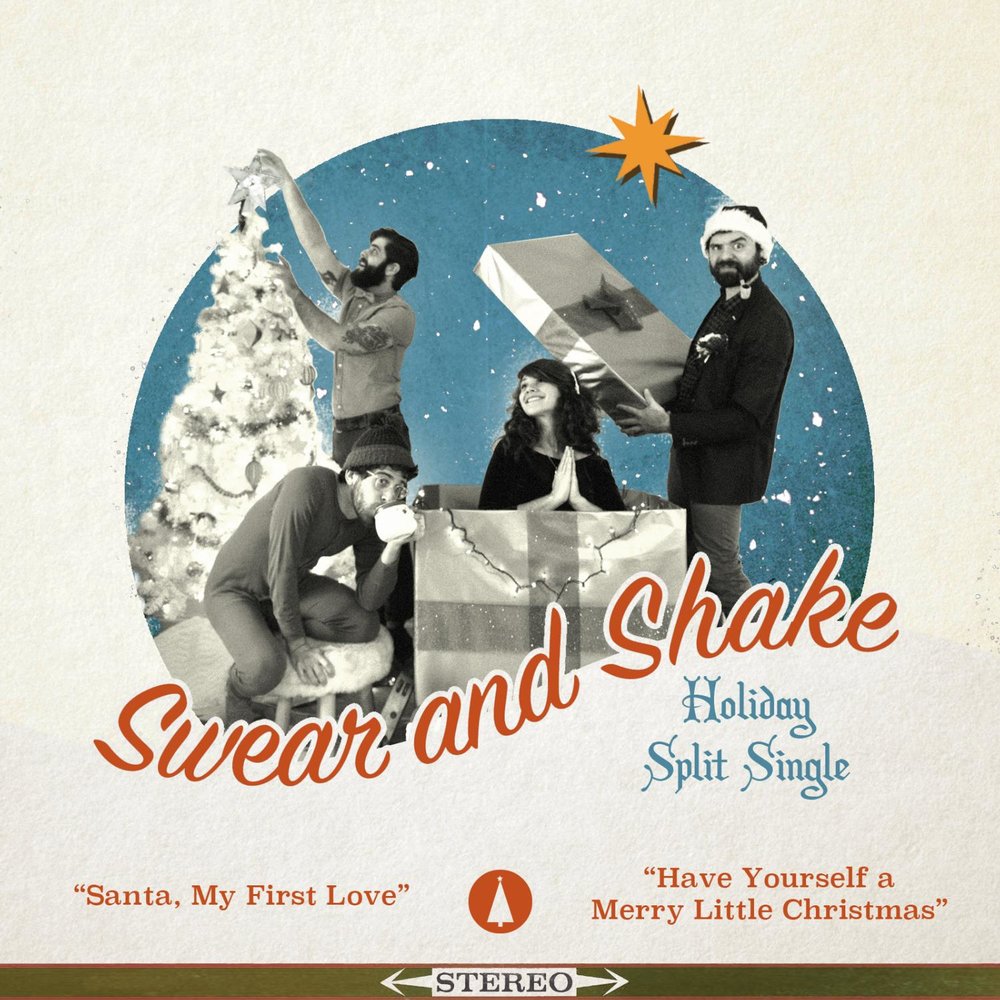 Be sworn my love. Слушать онлайн Santa Shake. Holiday Celebration - George Cables Trio - have yourself a Merry little Xmas.