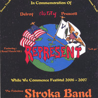 Represent The Fabulous Stroka Band 200x200