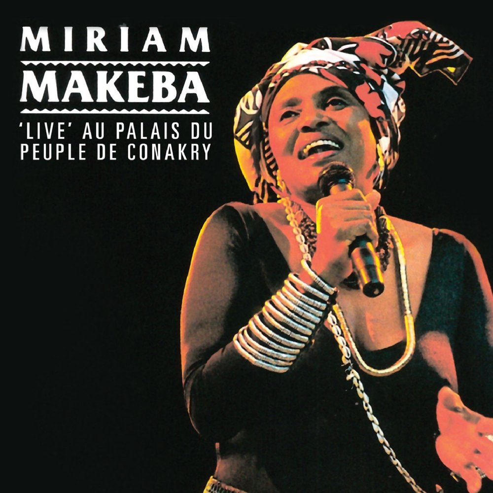 Включи makeba. Makeba. Виниловая Miriam Makeba Live 70e. Песня Makeba.