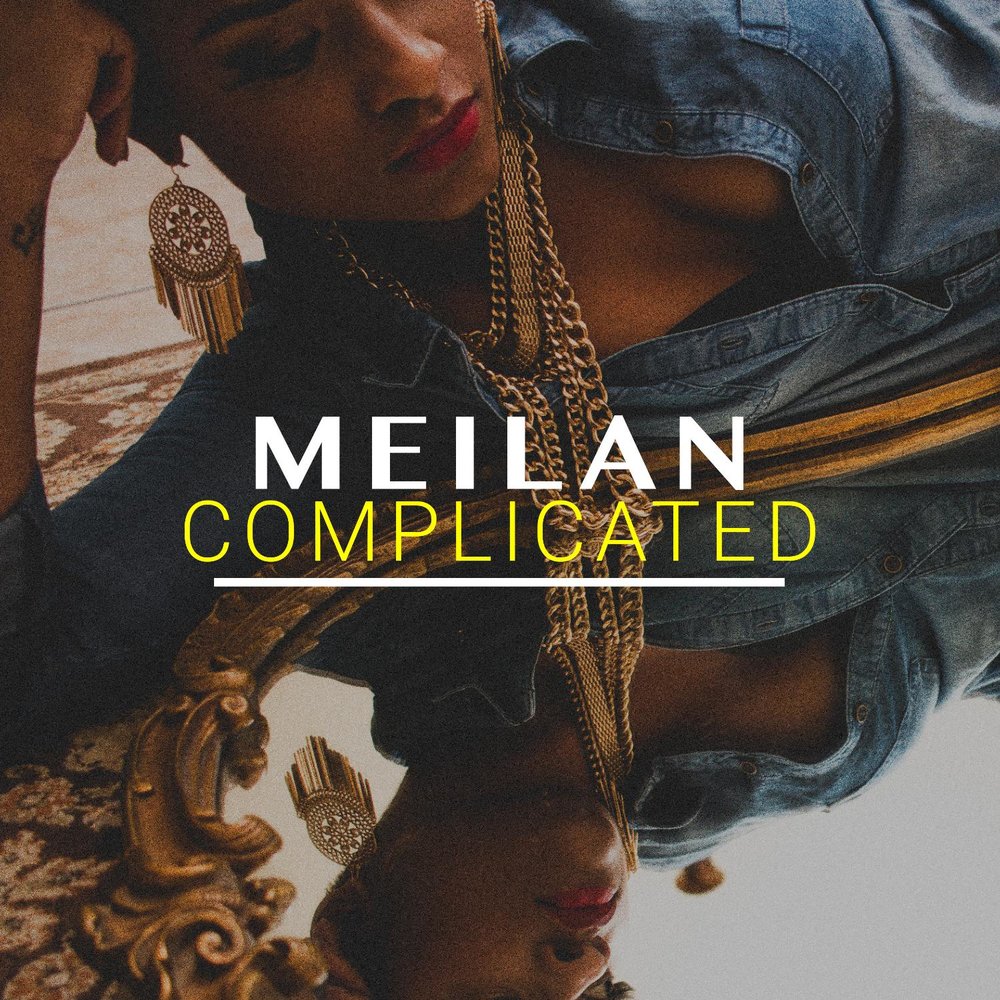 Meilan — Complicated  M1000x1000
