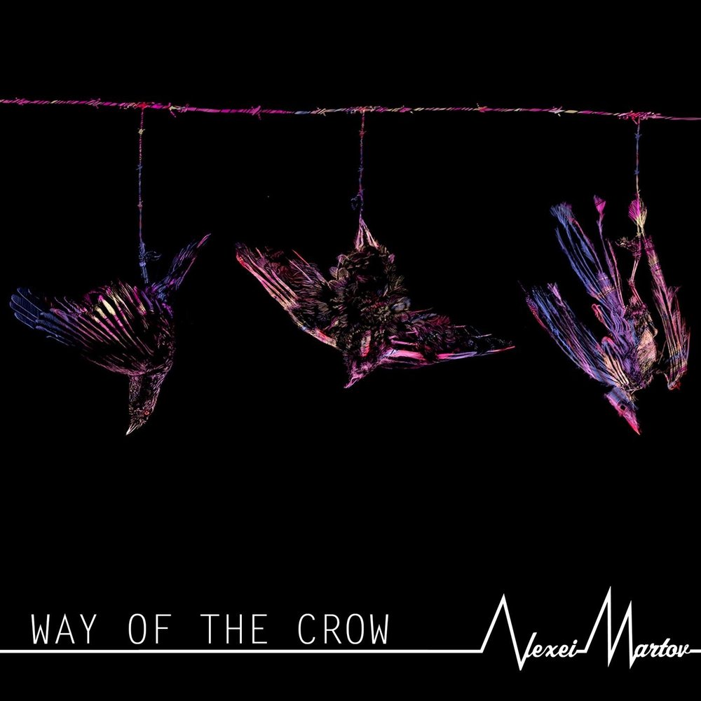 Мой дикий сад крылья вороны песня. The way the Crow Flies. Gidemo - Crow Song.