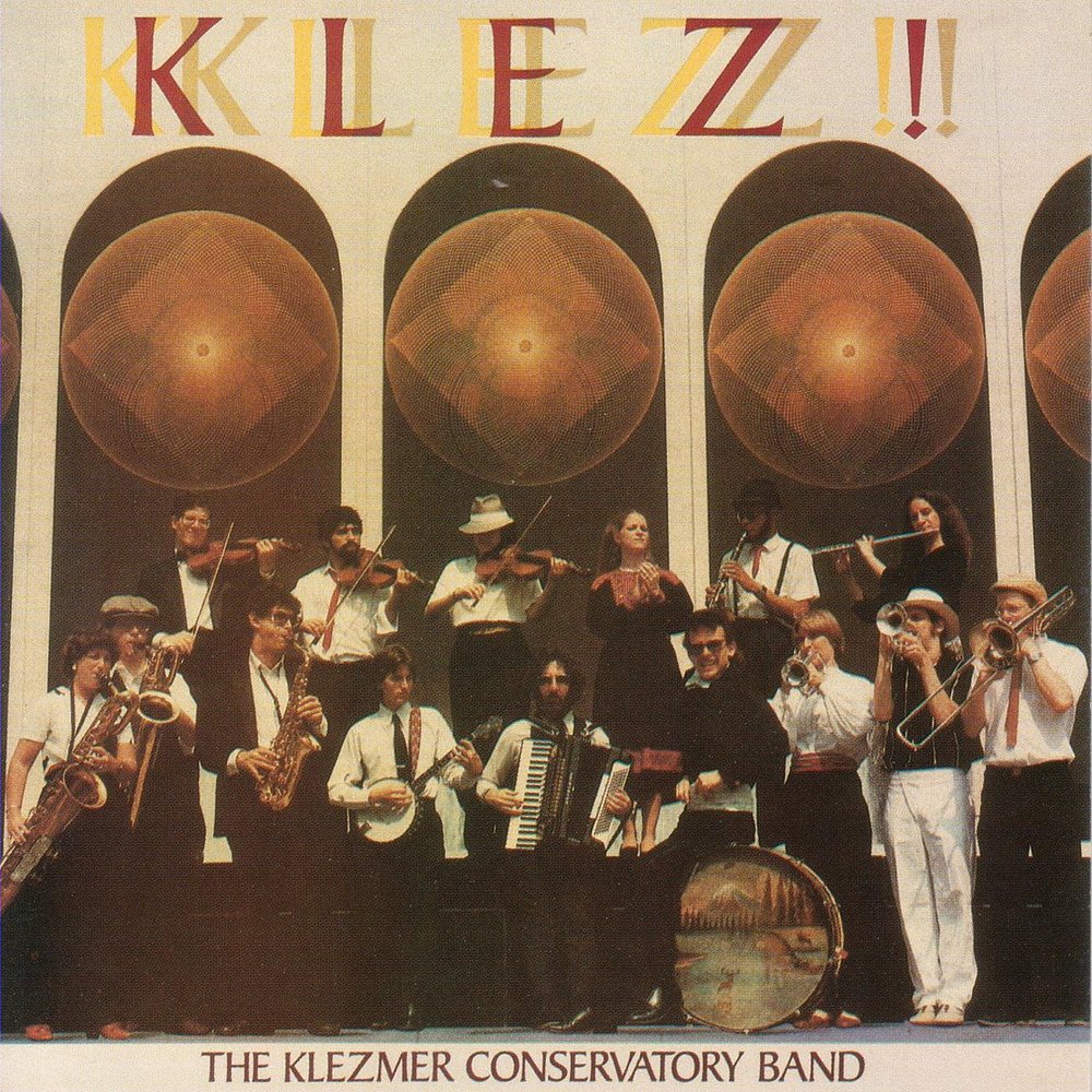 klezmer conservatory band discography torrent