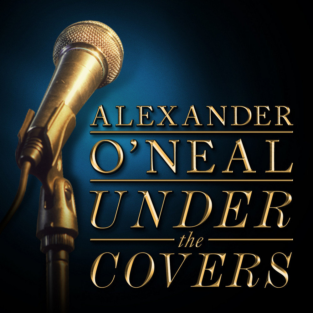 Alexander everything. Alexander o'Neal Christmas album.