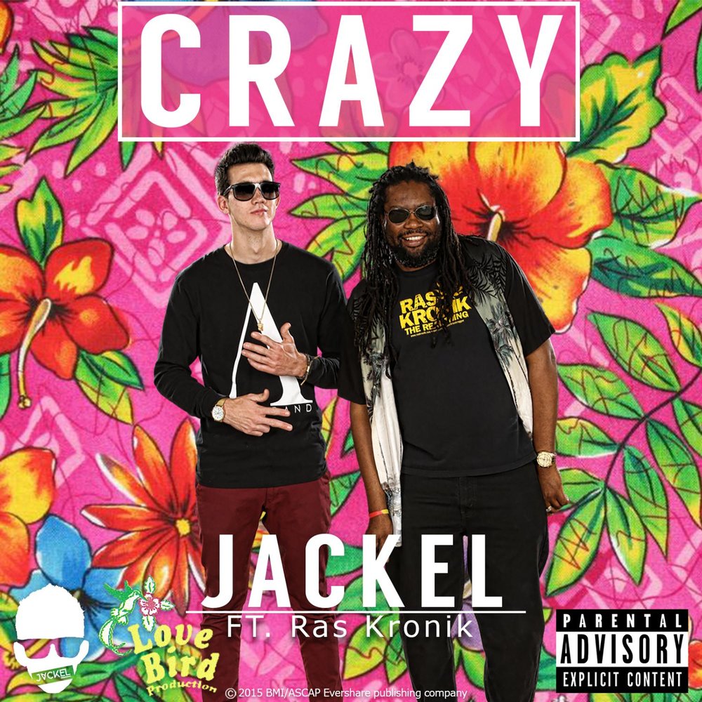 Послушать crazy. Crazy feat.. Jackel.