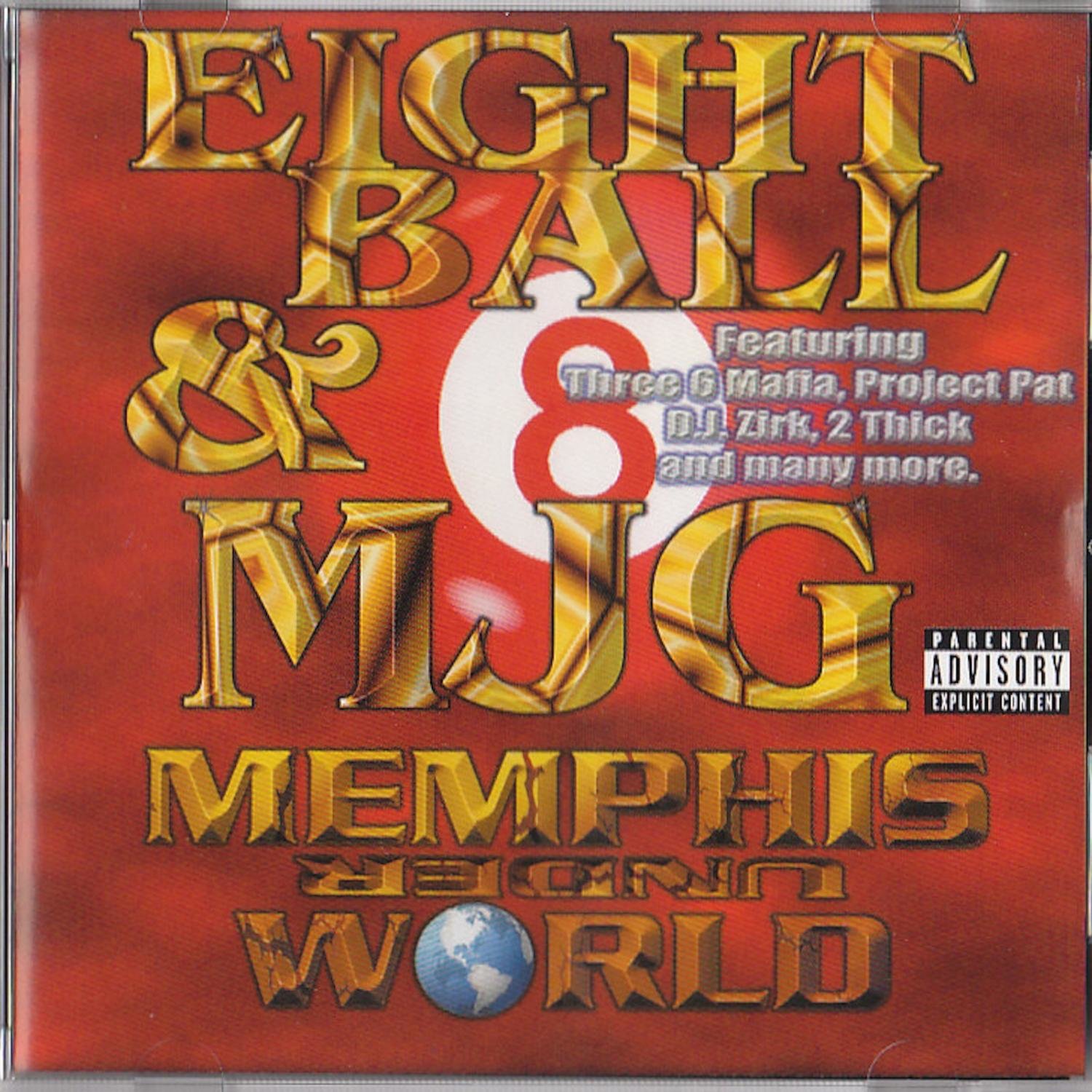 Eightball & MJG