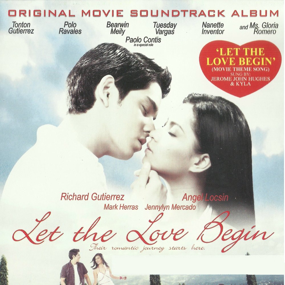 Loving begin. Лове Бегин. Love Beginners Song. Kayla and Jerome John Hughes Let the Love begin.