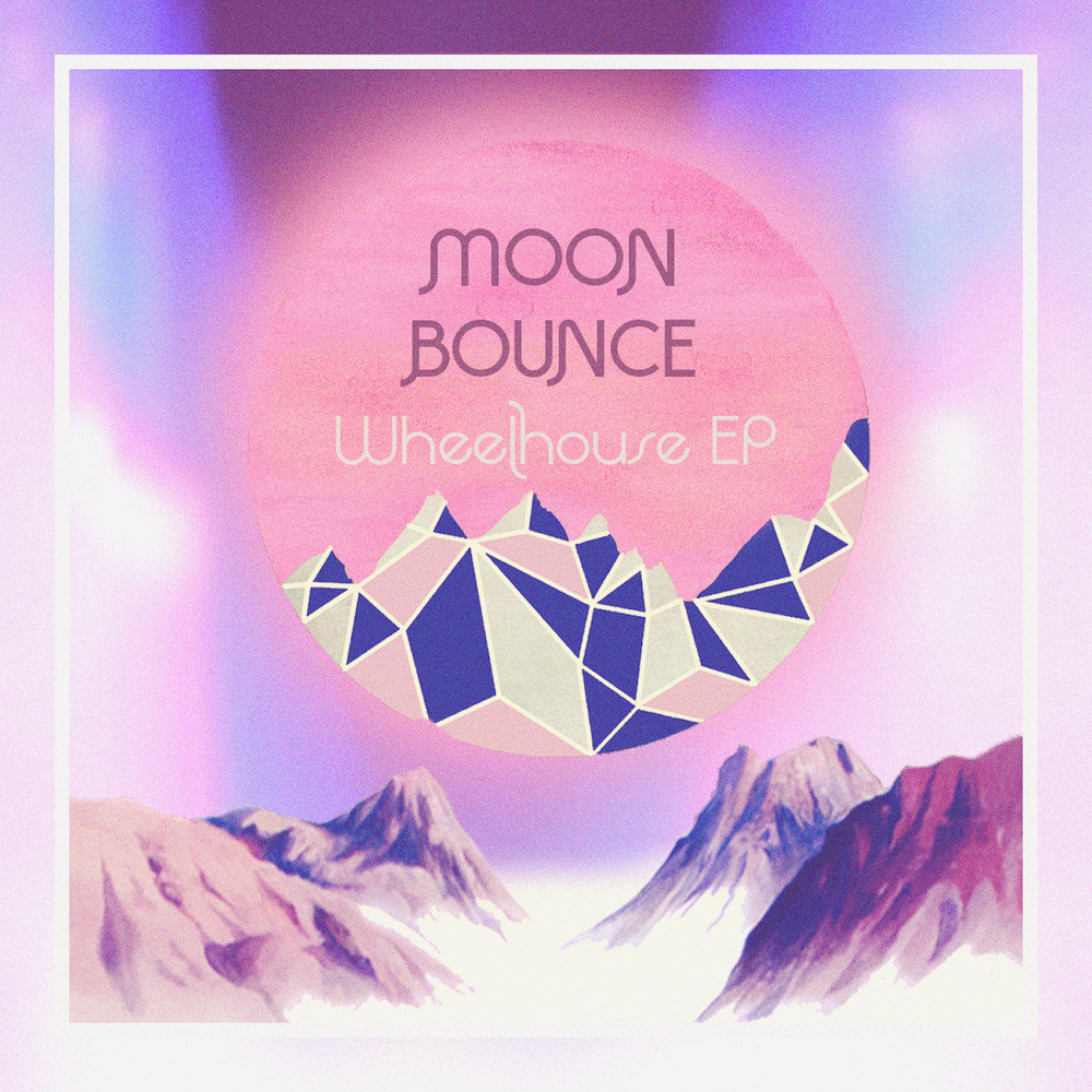 Moon Bounce. She Moon. Koop Moonbounce. Мун ю