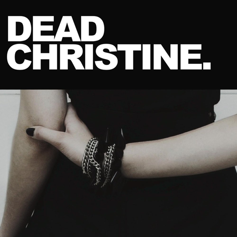 Love me dead перевод. Christina Death.