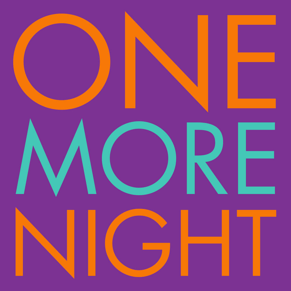 One more night. Maroon 5 one more Night. Phase one one more Night. One more хит.