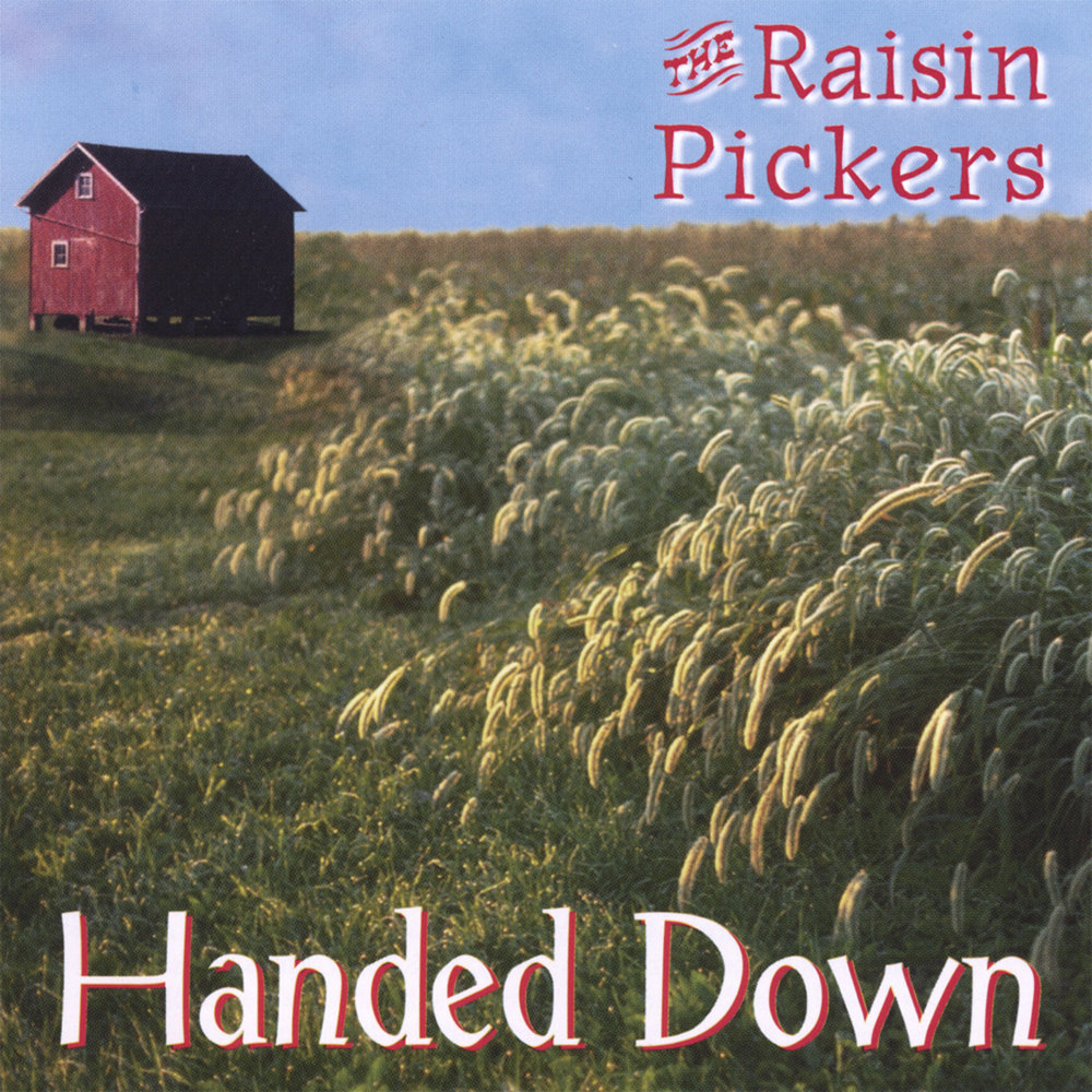 Portentia Pickers. Raisin' Cain(NM/NM).