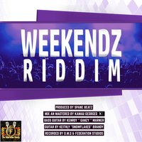 Weekendz Riddim 200x200