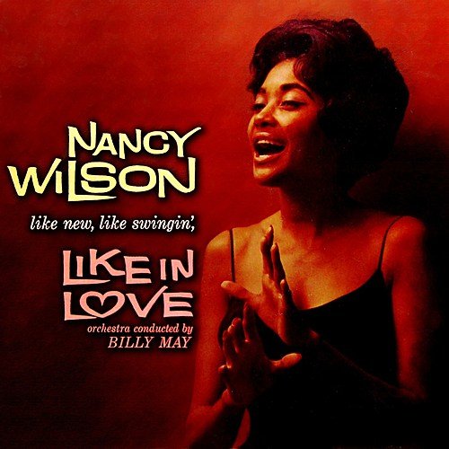 Leave me breathless. Nancy Wilson from Broadway with Love.