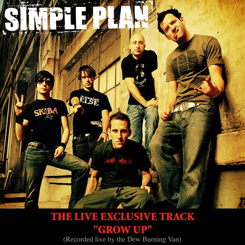 Burning van. Simple Plan альбомы. Simple Plan обложка. Simple Plan 2004. Simple Plan обложки альбомов.