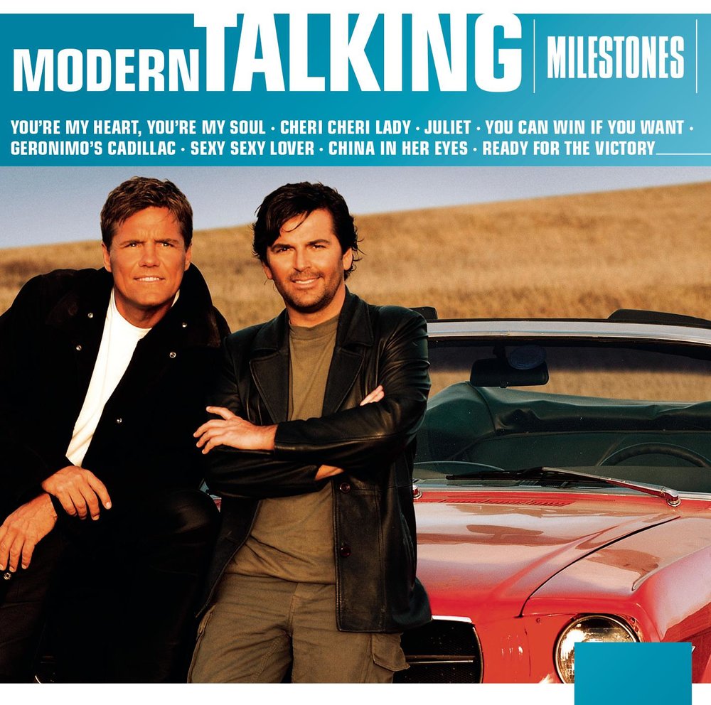 You Can Win If You Want Modern Talking Slushat Onlajn Na Yandeks Muzyke