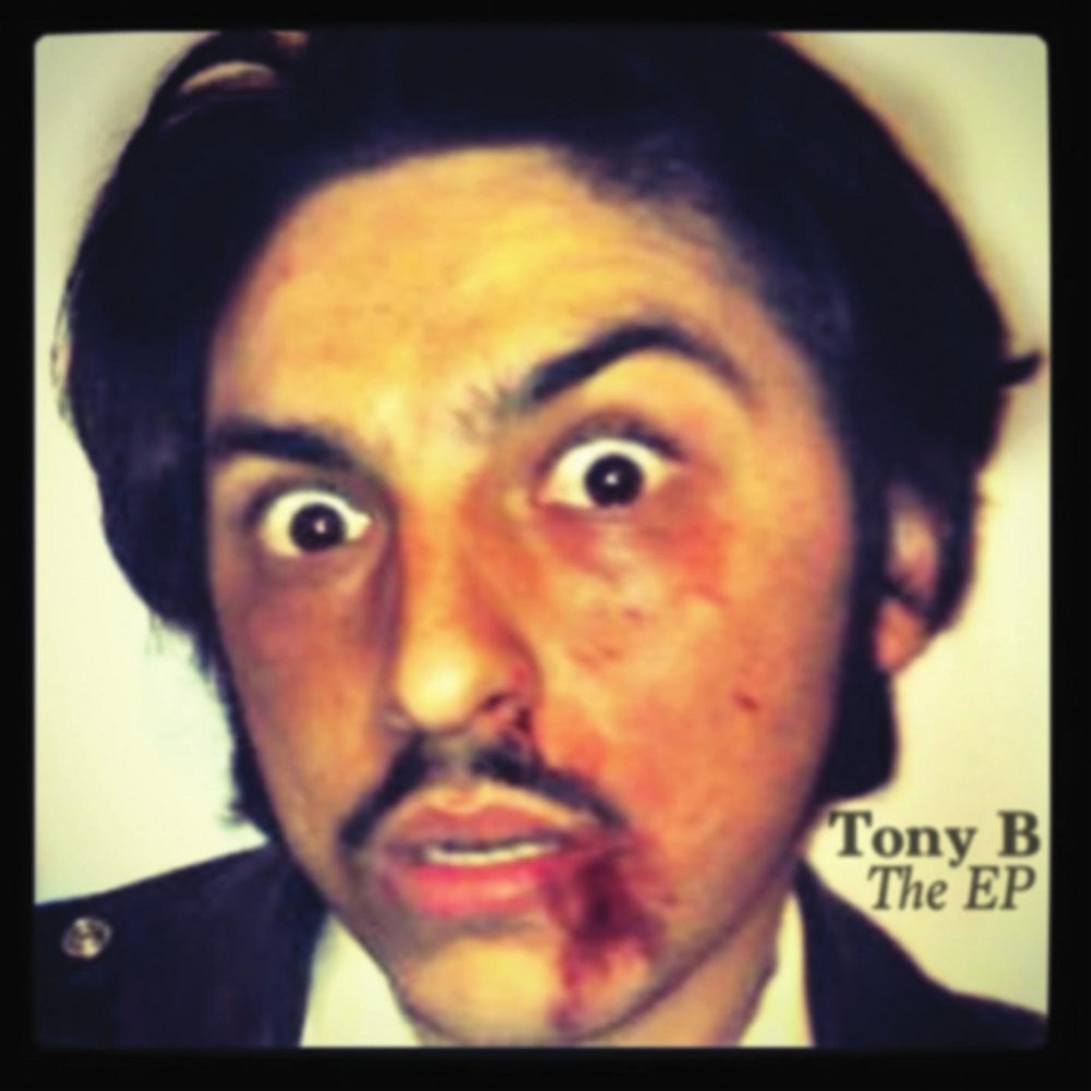 Тони б. Tony b.