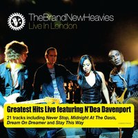 Brand new heavies sex god