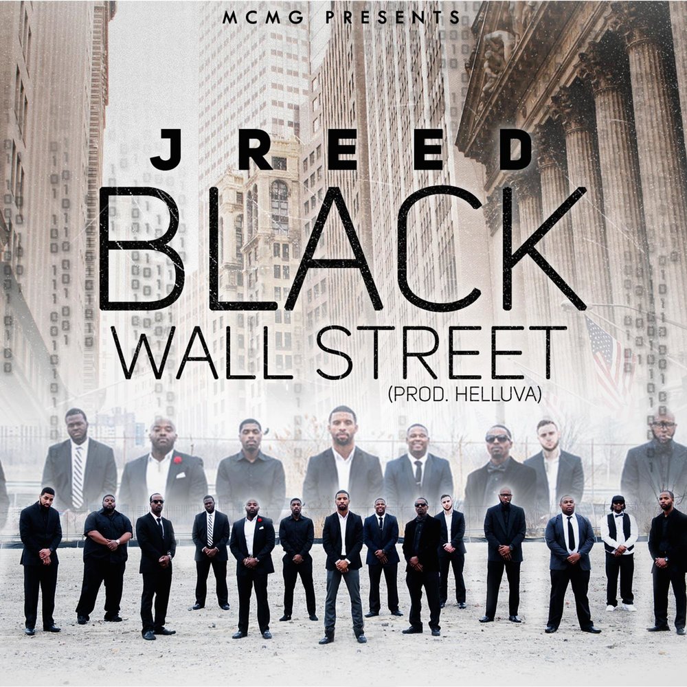 Single and one. Black Wall Street.