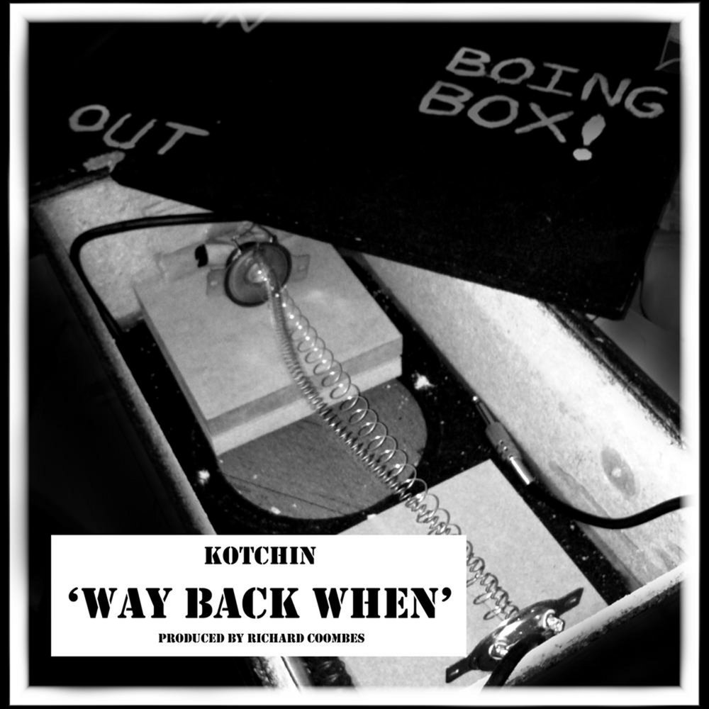 Way back when. Back when purpose vol.3.