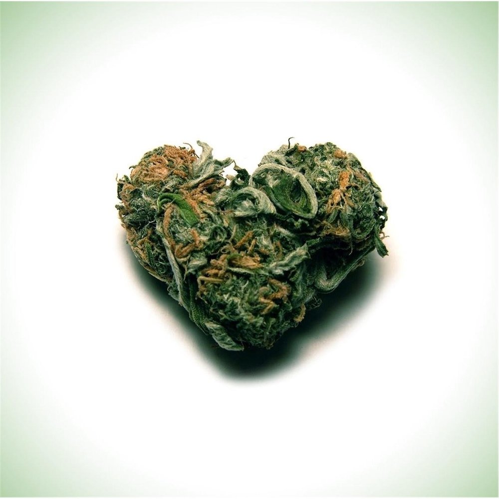 марихуаны и сердце