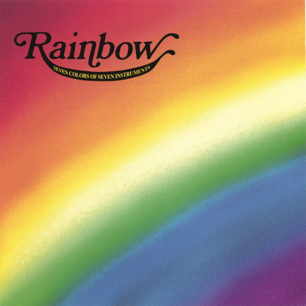 Rainbow 7 лексика. Rainbow альбомы. Rainbow обложка. Радужный альбом. Rainbow Cover.