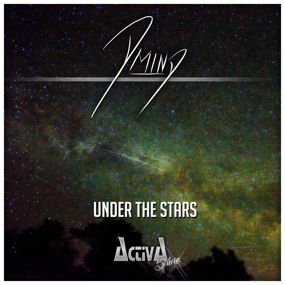 Listen to the stars. Music under the stars. d-mind.