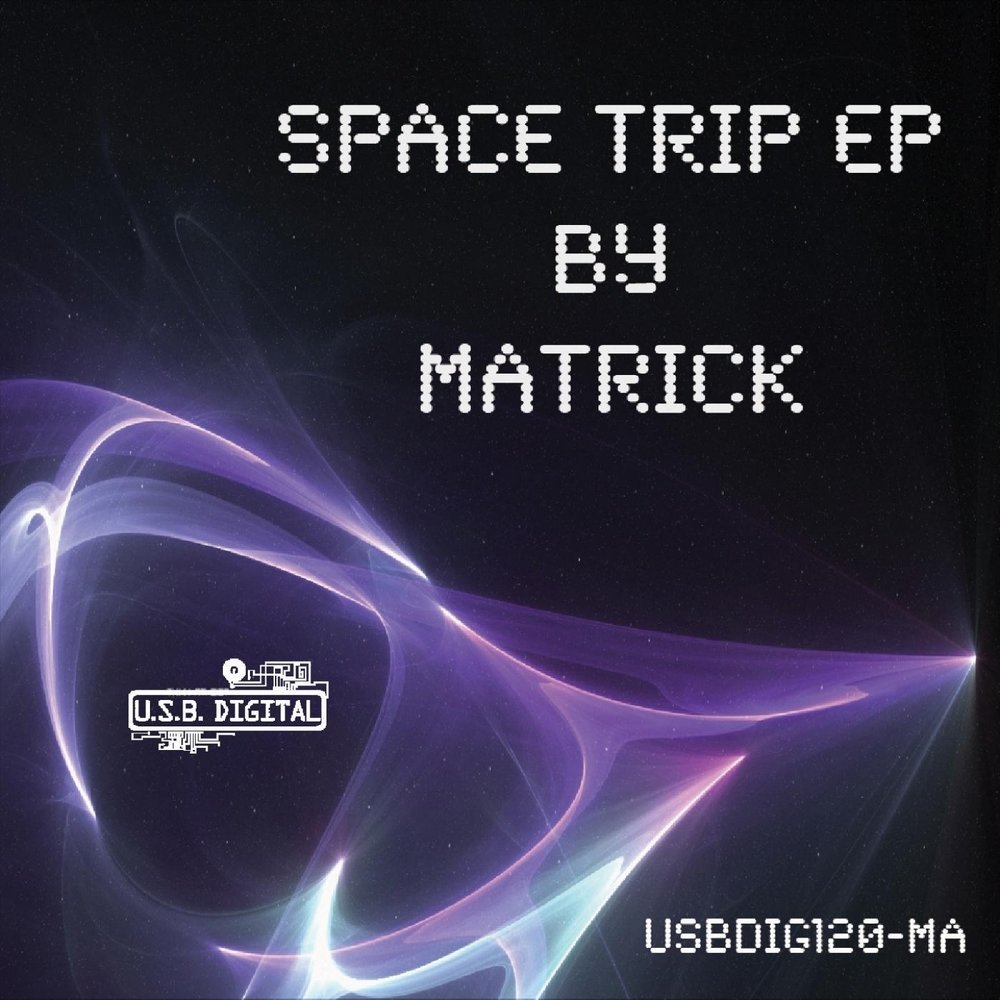 Matrick. Альбом Space Trance. Matrick into Space.